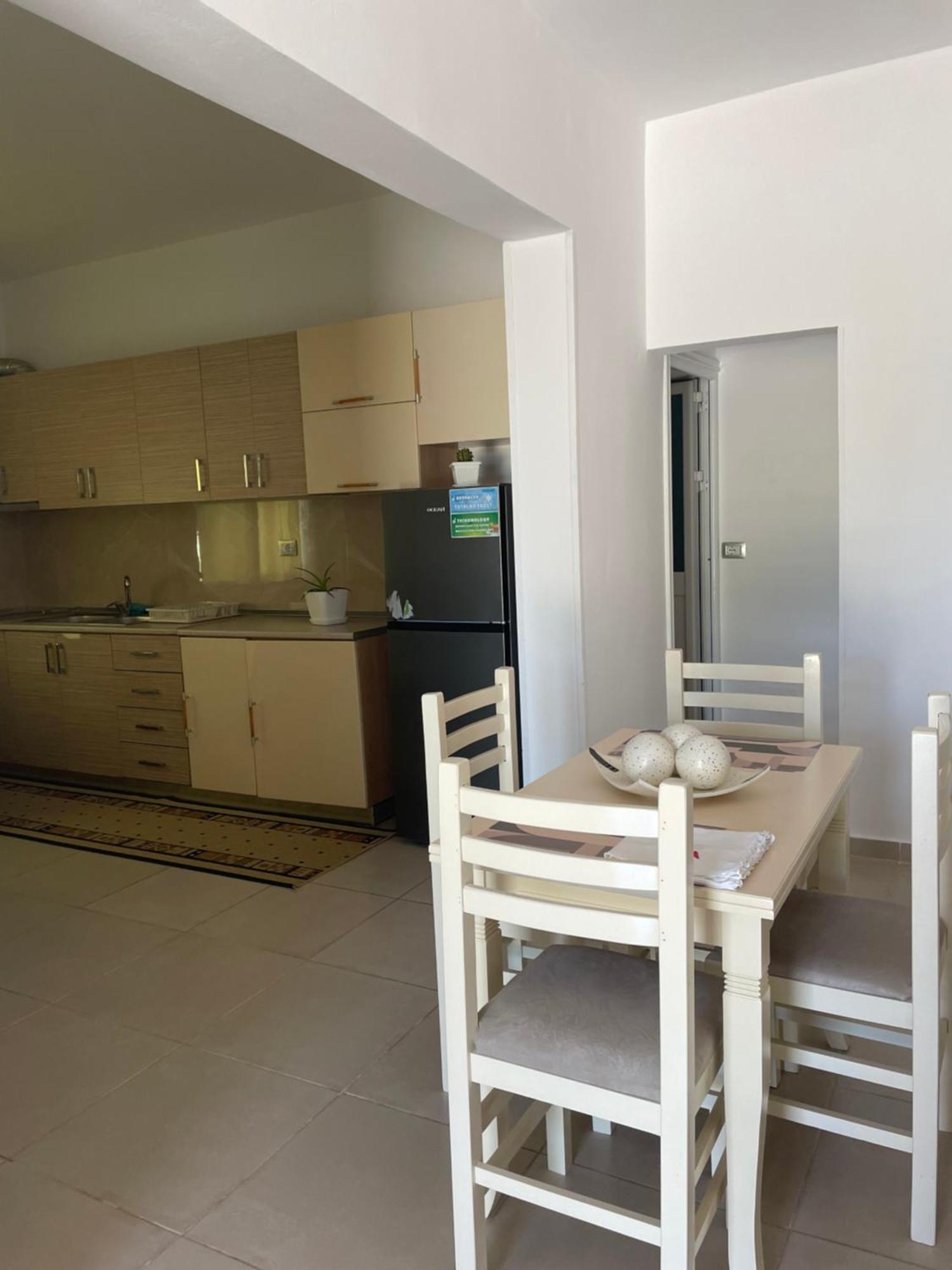 Rental Houses Dukaj Вльора Екстер'єр фото