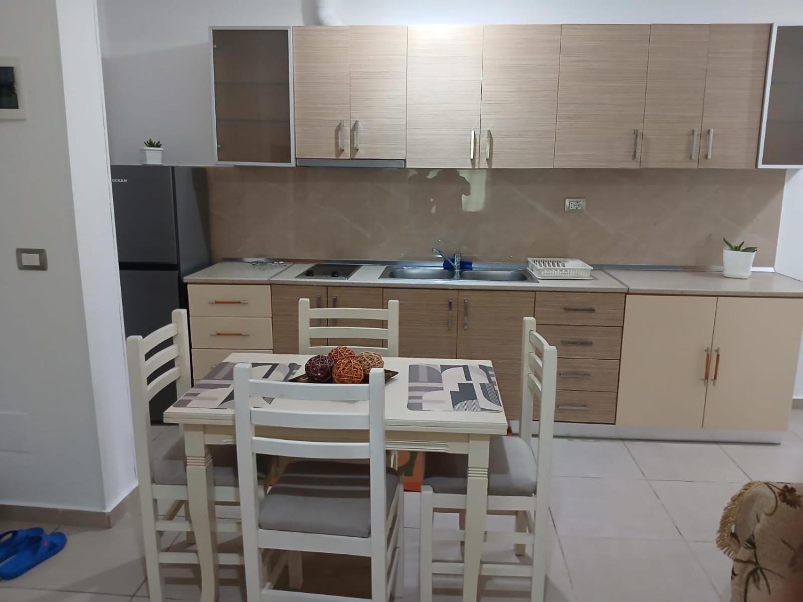 Rental Houses Dukaj Вльора Екстер'єр фото